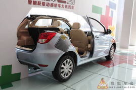 新手看新車 深度體驗(yàn)北京汽車E150頂配版