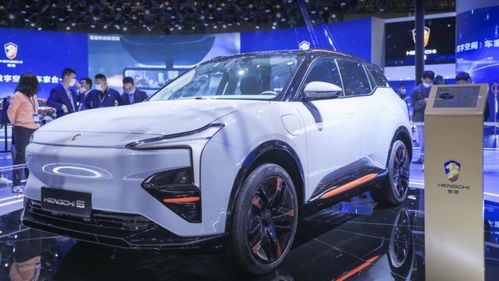 神話照進(jìn)現(xiàn)實(shí) 恒大汽車攜九款新車亮相，能否開啟造車新篇章？